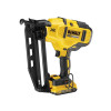 Пістолет цвяхозабивний акумуляторний безщітковий DeWALT DCN660D2 - № 2