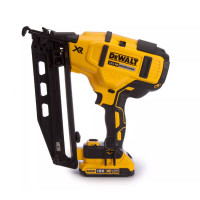 Пістолет цвяхозабивний акумуляторний безщітковий DeWALT DCN660D2  - фото № 4