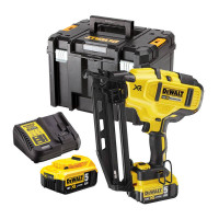 Пістолет цвяхозабивний акумуляторний безщітковий DeWALT DCN660P2 , Атикул LP27802 |  купить на VILKI.NET - фото № 1