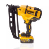 Пістолет цвяхозабивний акумуляторний безщітковий DeWALT DCN660P2 - № 3