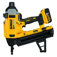 Пистолет гвоздезабивной аккумуляторный бесщёточный DeWALT DCN890P2 , Атикул LP27816 |  купить на VILKI.NET - фото № 1