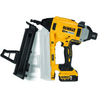 Пістолет цвяхозабивний по бетону акумуляторний безщітковий DeWALT DCN890N  - фото № 7