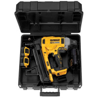 Пистолет гвоздезабивной аккумуляторный бесщёточный DeWALT DCN890P2  - фото № 7