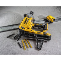 Пистолет гвоздезабивной по бетону аккумуляторный бесщёточный DeWALT DCN890N  - фото № 13