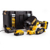 Рубанок акумуляторний безщітковий DeWALT DCP580P2  DeWALT - № 1