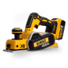 Рубанок акумуляторний безщітковий DeWALT DCP580P2 - № 2