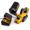 Рубанок акумуляторний безщітковий DeWALT DCP580P2 - № 6