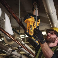 Різак шпильок акумуляторний DeWALT DCS350NT  - фото № 6