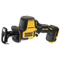 Пила шабельна акумуляторна безщіткова DeWALT DCS369N , Атикул LP28668 |  купить на VILKI.NET - фото № 1