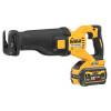 Пила шабельна акумуляторна DeWALT DCS389T2 - № 2