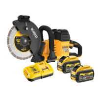 Пила відрізна акумуляторна безщіткова DeWALT DCS691X2 , Атикул LP28755 |  купить на VILKI.NET - фото № 1