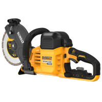 Пила відрізна акумуляторна безщіткова DeWALT DCS691X2  - фото № 5