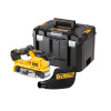 Шлифмашина ленточная аккумуляторная бесщёточная DeWALT DCW220NT - № 10