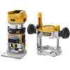 Фрезер акумуляторний безщітковий DeWALT DCW604N  DeWALT - № 1