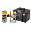 Фрезер акумуляторний безщітковий DeWALT DCW604NT  DeWALT - № 1