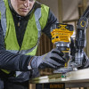 Фрезер аккумуляторный бесщёточный DeWALT DCW604NT - № 2