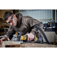 Фрезер акумуляторний безщітковий DeWALT DCW682P2  - фото № 9