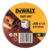 Набор кругов отрезных DeWALT DT3507  DeWALT - № 1