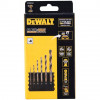 Кассета со сверлами по металлу DeWalt, Black&Gold DeWALT DT70828  DeWALT - № 1