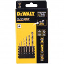 Касета зі свердлами по металу DeWalt, Black & Gold DeWALT DT70828