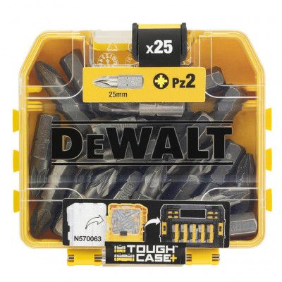 Набір біт DeWALT DT71521 - зображення 1