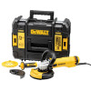 Шлифмашина угловая - болгарка сетевая DeWALT DWE4217KT  DeWALT - № 1