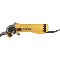 Шліфмашина кутова - болгарка мережева DeWALT DWE4217KT  - фото № 2