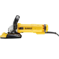 Шлифмашина угловая - болгарка сетевая DeWALT DWE4217KT  - фото № 4