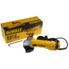 Шлифмашина угловая - болгарка сетевая DeWALT DWE4237 - № 5