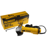 Шлифмашина угловая - болгарка сетевая DeWALT DWE4237  - фото № 5