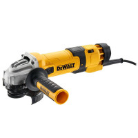 Шлифмашина угловая - болгарка сетевая DeWALT DWE4257 , Атикул LP27457 |  купить на VILKI.NET - фото № 1