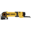 Шлифмашина угловая - болгарка сетевая DeWALT DWE4257 - № 2