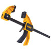 Струбцина L триггерная с максимальным усилием сжатия 135 кг DeWALT DWHT0-83193  DeWALT - № 1