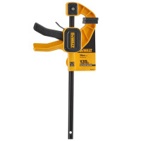 Струбцина L триггерная с максимальным усилием сжатия 135 кг DeWALT DWHT0-83193  - фото № 4