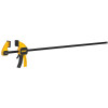 Струбцина L триггерная с максимальным усилием сжатия 135 кг DeWALT DWHT0-83195 - № 2