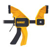 Струбцина L триггерная с максимальным усилием сжатия 135 кг DeWALT DWHT0-83195 - № 3