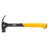 Молоток CURVE-CLAW, цельнометаллический, вес головки 567 г DeWALT DWHT51009-0 DWHT51009-0  DeWALT - № 1