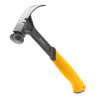 Молоток CURVE-CLAW, цельнометаллический, вес головки 567 г DeWALT DWHT51009-0 DWHT51009-0 - № 3