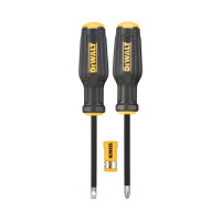 Набор отверток TOUGHSERIES™ MAX FIT®, 2 штуки DeWALT DWHT62057-0  - фото № 2