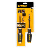 Набор отверток TOUGHSERIES™ MAX FIT®, 2 штуки DeWALT DWHT62057-0 - № 3