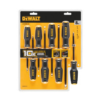 Набір викруток TOUGHSERIES™ MAX FIT®, 8 штук DeWALT DWHT65102-0  - фото № 3