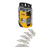 Лезвия запасные для отделочных работ, трапецевидные Carbide DeWALT DWHT8-11131  DeWALT - № 1