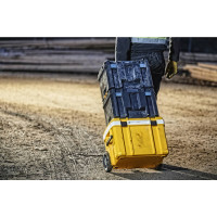 Ящик-охолоджувач T-STAK на колесах DeWALT DWST83  - фото № 11