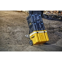 Ящик-охолоджувач T-STAK на колесах DeWALT DWST83  - фото № 12