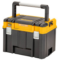Ящик с органайзером TSTAK 2.0 DeWALT DWST83343-1 , Атикул LP27926 |  купить на VILKI.NET - фото № 1