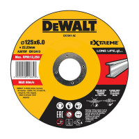 Круг шліфувальний EXTREME DeWALT DX7941 , Атикул LP27744 |  купить на VILKI.NET - фото № 1