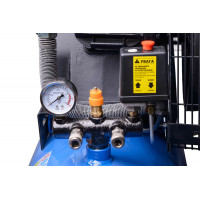 Компресор повітряний EnerSol ES-AC670-120-3PRO  - фото № 4