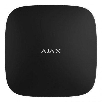 Інтелектуальна централь AJAX Hub 2 4G (black) - изображение 1