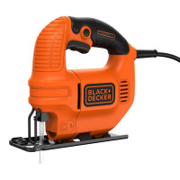 Пила лобзикова мережева BLACK+DECKER KS501 , Атикул LP25739 |  купить на VILKI.NET - фото № 1