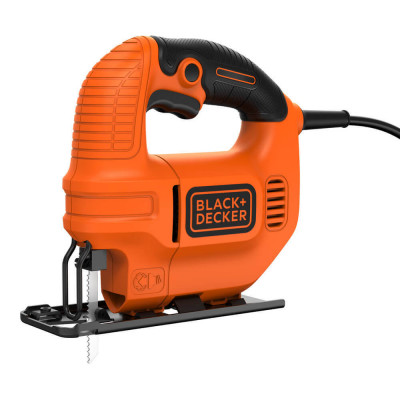 Пила лобзикова мережева BLACK+DECKER KS501 - изображение 1